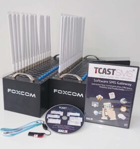 Jual-Paket-Modem- Software-SMS-gateway-TCAST-Full-32-Port